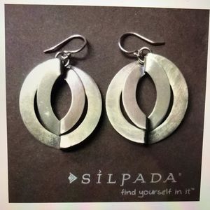 Silpada Earrings